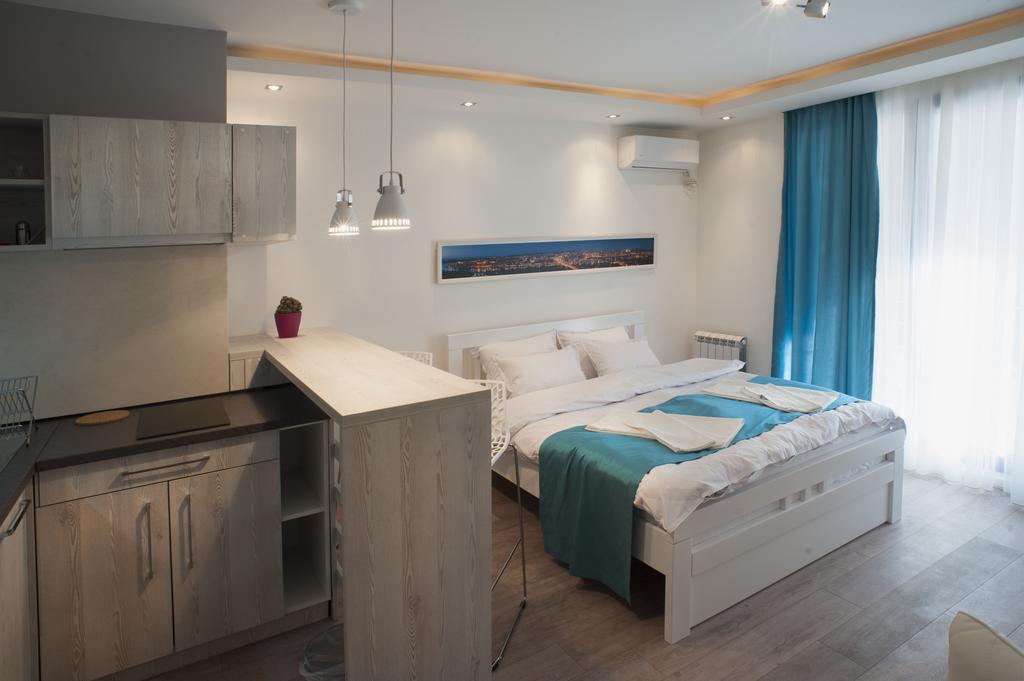 Apartment Savamala Art Beograd Eksteriør bilde
