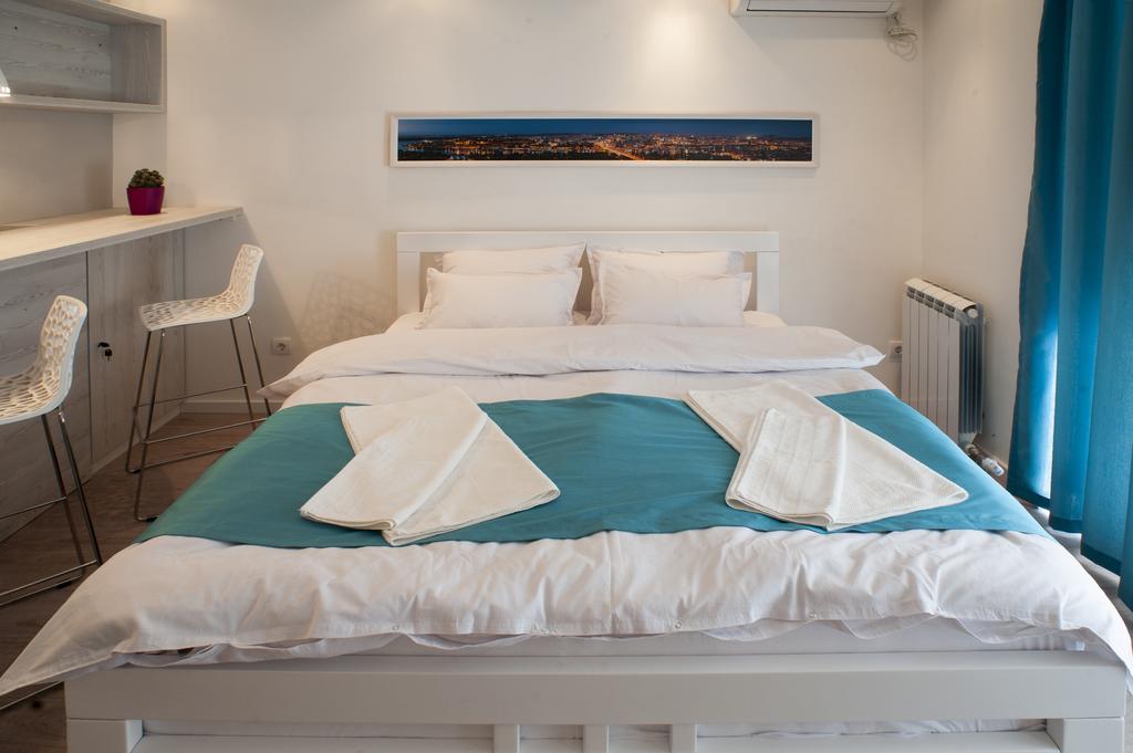 Apartment Savamala Art Beograd Eksteriør bilde