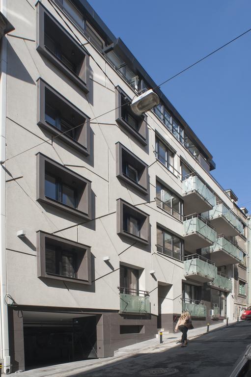 Apartment Savamala Art Beograd Eksteriør bilde