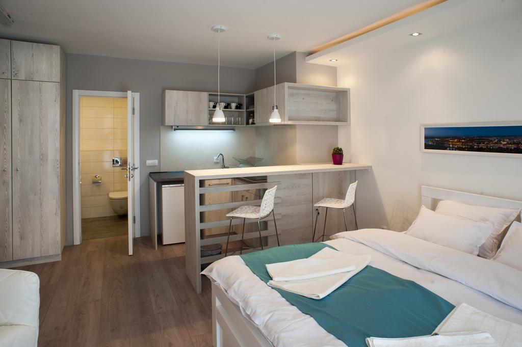 Apartment Savamala Art Beograd Eksteriør bilde