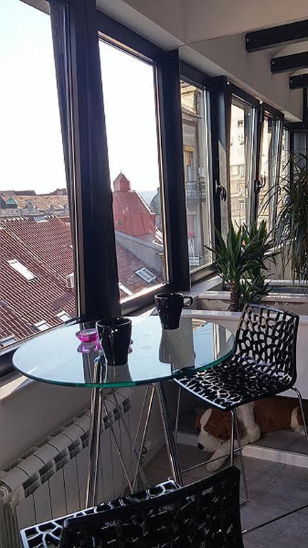 Apartment Savamala Art Beograd Eksteriør bilde