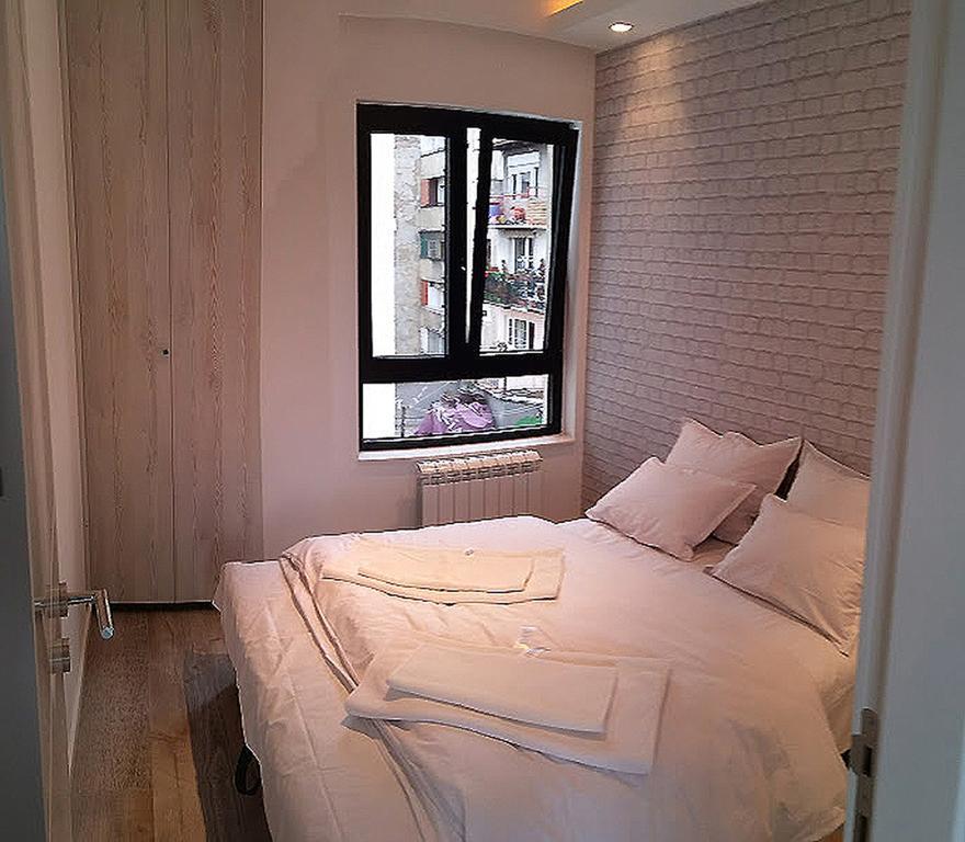 Apartment Savamala Art Beograd Eksteriør bilde