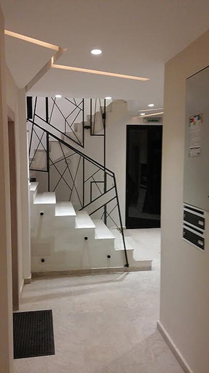 Apartment Savamala Art Beograd Eksteriør bilde