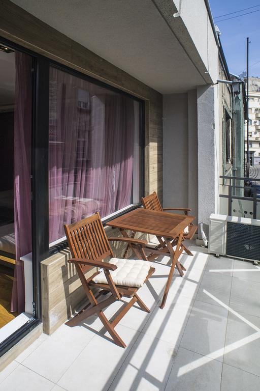 Apartment Savamala Art Beograd Eksteriør bilde