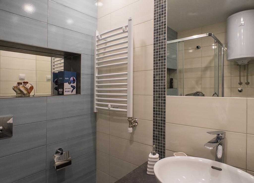 Apartment Savamala Art Beograd Eksteriør bilde