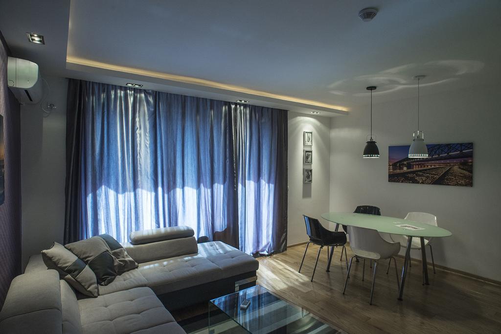 Apartment Savamala Art Beograd Eksteriør bilde