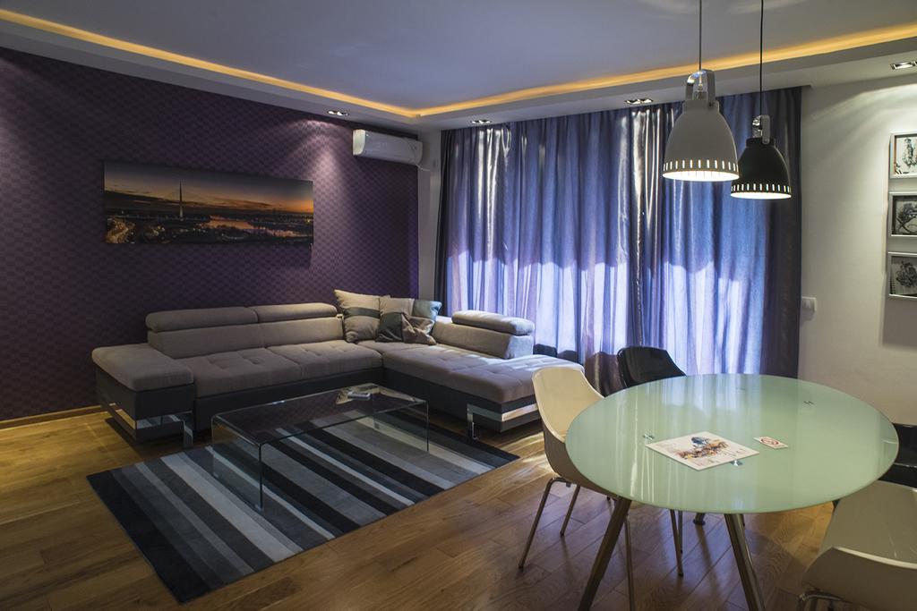 Apartment Savamala Art Beograd Eksteriør bilde