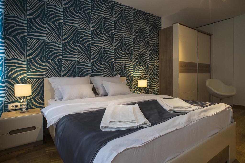 Apartment Savamala Art Beograd Eksteriør bilde
