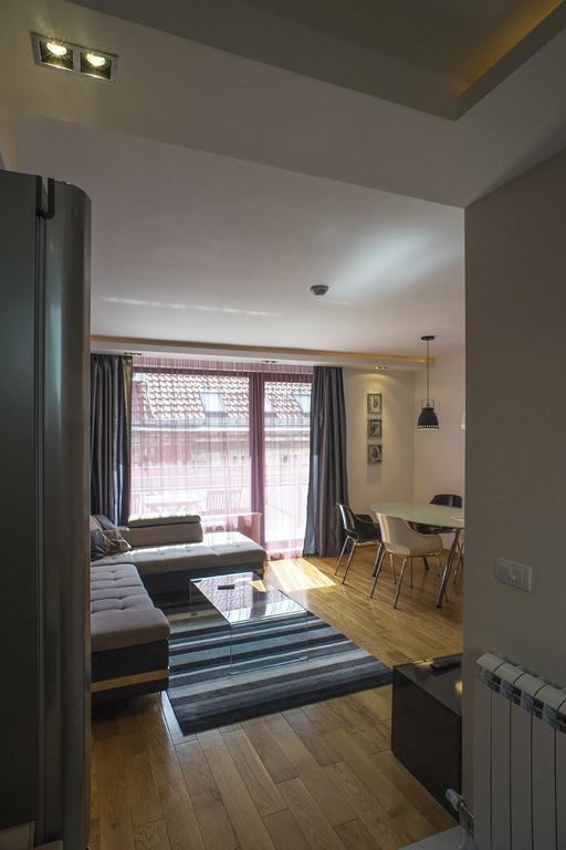 Apartment Savamala Art Beograd Eksteriør bilde