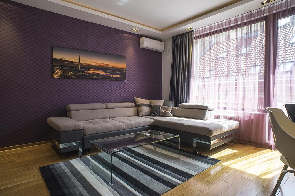 Apartment Savamala Art Beograd Eksteriør bilde