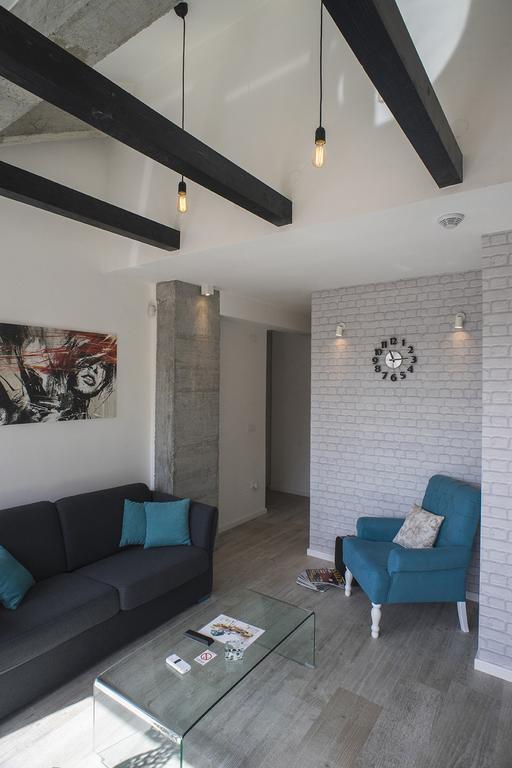 Apartment Savamala Art Beograd Eksteriør bilde