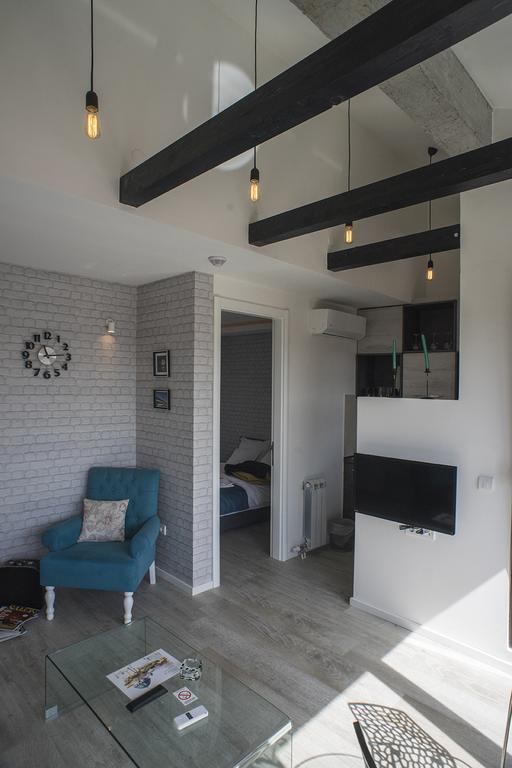 Apartment Savamala Art Beograd Eksteriør bilde