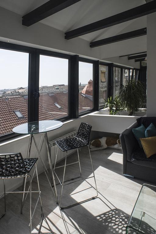 Apartment Savamala Art Beograd Eksteriør bilde